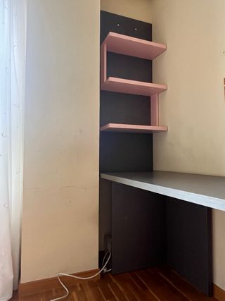 Dormitorio juvenil completo