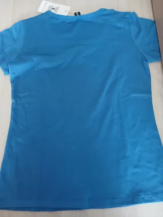 Maglietta donna Raiders con cane