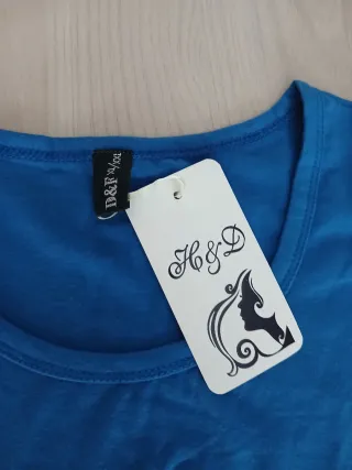 Maglietta donna Raiders con cane