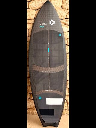 NUEVO | DUOTONE Volt SLS 5’4“ + Traction Pad