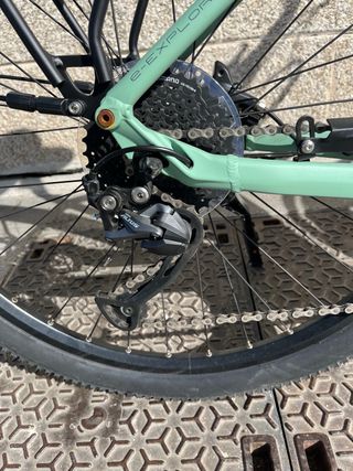 Bicicleta Eléctrica Lapierre e-explorer 3.4 27,5