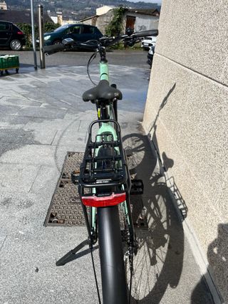 Bicicleta Eléctrica Lapierre e-explorer 3.4 27,5