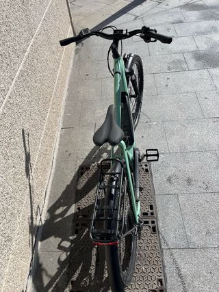 Bicicleta Eléctrica Lapierre e-explorer 3.4 27,5