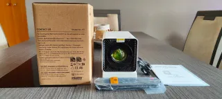 Proyector Putbecy P3 NUEVO A ESTRENAR