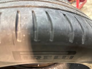 2 Neumáticos Pirelli P7 225/45 R17 91Y