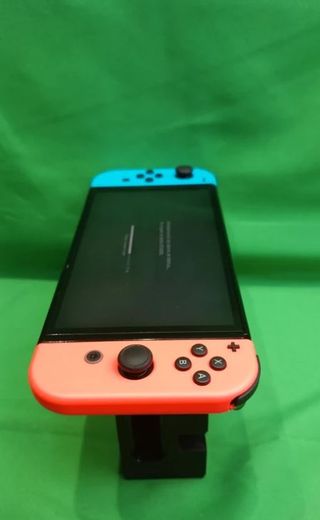 Nintendo Switch OLED Azul/Naranja