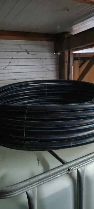 Tubería Polietileno 32" 12 atm