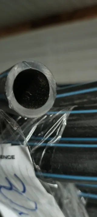 Tubería Polietileno 32" 12 atm