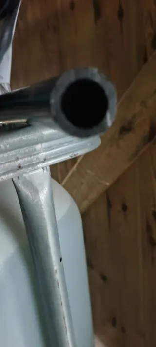 Tubería Polietileno 32" 12 atm