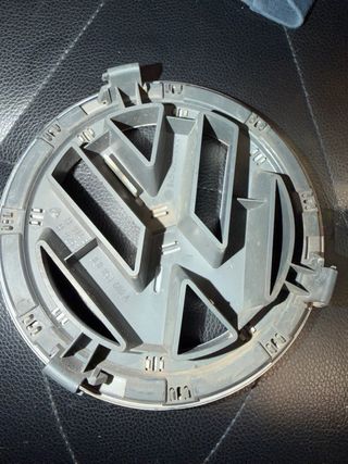 Logo Volkswagen Delantero