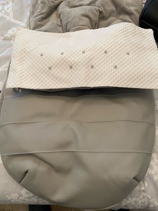 Saco invierno y bolso Uzturre