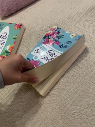 Todo lo que nunca fuimos y Todo lo que somos junto