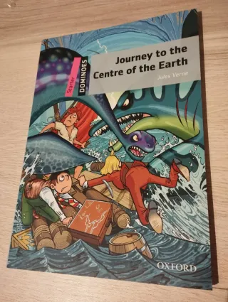 Dominoes: Starter Leve: 250-Word Vocabulary Jou...