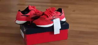 Reebok Nano X4 Zapatillas Deportivas Rojo/Negro