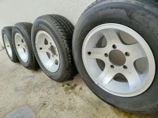 Llantas suzuki originales