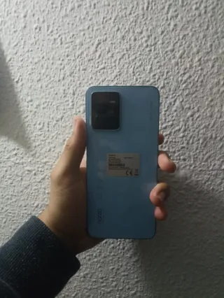Realme Narzo 50A Prime Caja y Funda
