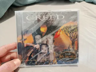 CD Creed - Weathered