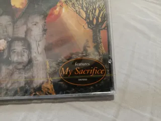 CD Creed - Weathered