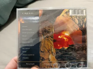 CD Creed - Weathered