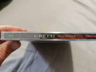 CD Creed - Weathered