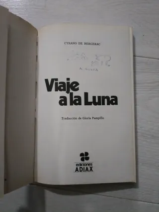 Viaje a la Luna