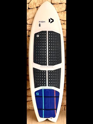 DUOTONE Fish DLAB 5’3“ + Traction Pad