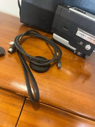 Yashica Super-40 Cámara Analógica