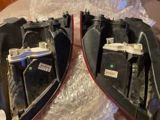 Pilotos Traseros Renault Megane 2