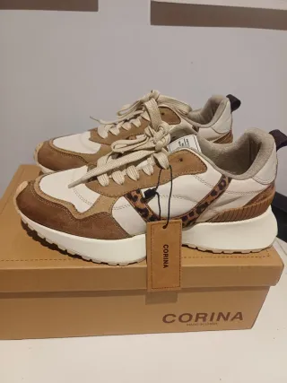 Zapatillas Corina