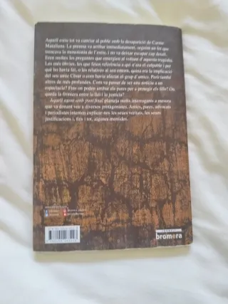 Aquell agost amb punt final