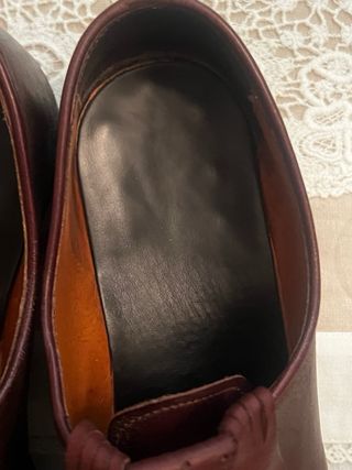 Zapatos Cartujanos Talla 44 Hechos a Mano