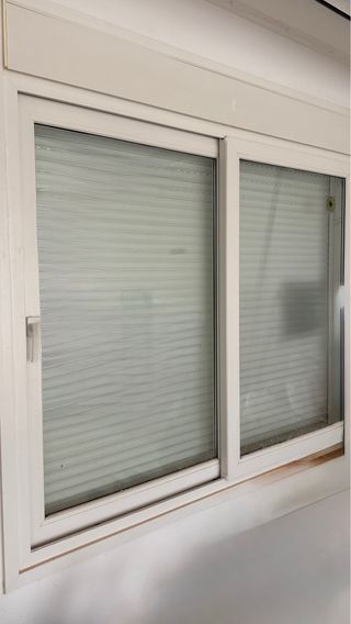 Ventana PVC 180x200cm