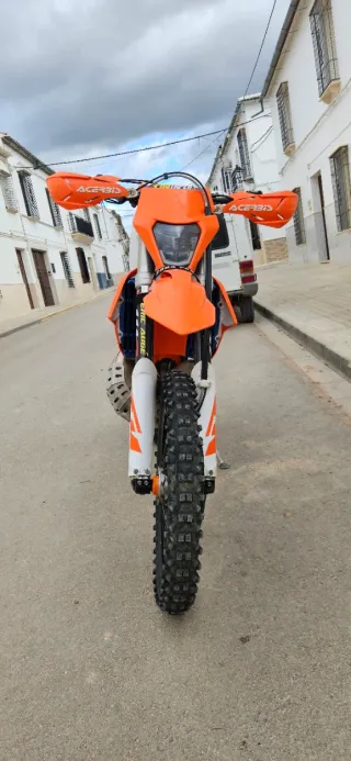 KTM 300 EXC 2023