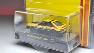 Ford Mustang GT 1987 1/64 M2