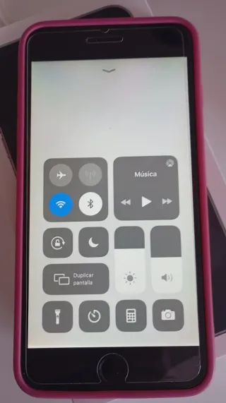 iPhone 6 Plus 64 GB Rosa