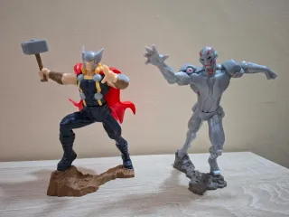 Avengers Kinder Pasqua 2026