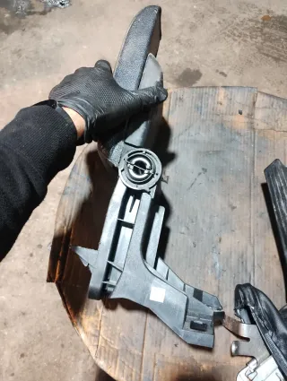 Apoyabrazos BMW E46 320cd