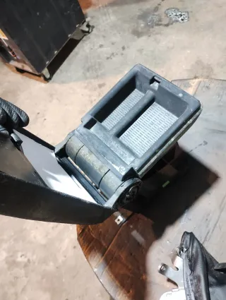 Apoyabrazos BMW E46 320cd