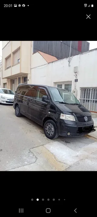 Volkswagen Transporter T5 2006