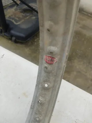 Llanta Akront Montesa