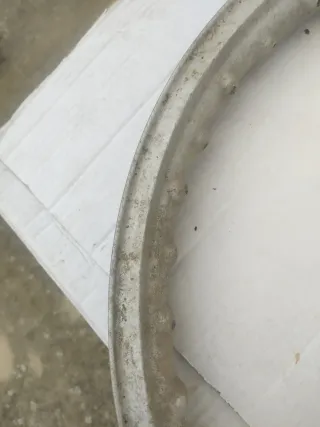 Llanta Akront Montesa