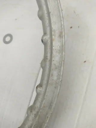 Llanta Akront Montesa