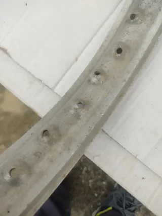 Llanta Akront Montesa