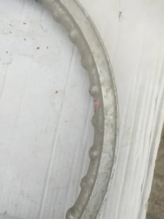 Llanta Akront Montesa