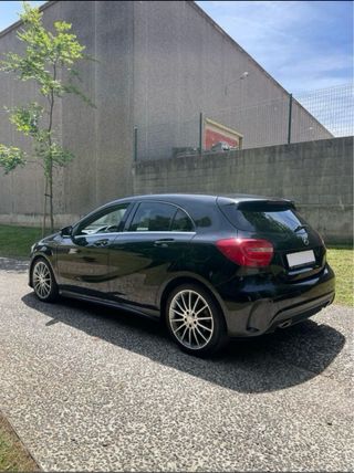 Mercedes-Benz Clase A 2013