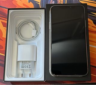 iPhone 11 Pro Max 64GB Plata