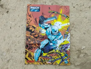 Robocop vs Terminator SNES (Completo)