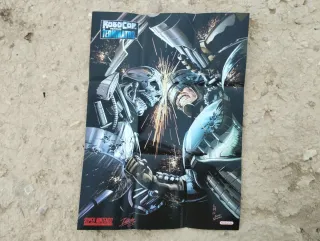 Robocop vs Terminator SNES (Completo)