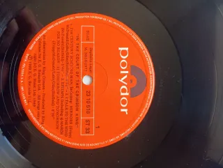Vinilo LP King Crimson - In the Court of the Crims