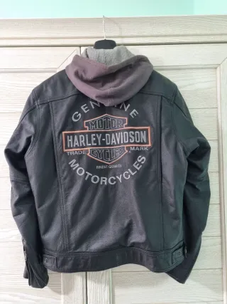 Giubbotto Harley Davidson L